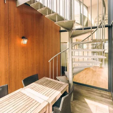 דירה Rooftop Breeze With Parking By Interhome *