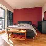 Rooftop Breeze With Parking By Interhome *