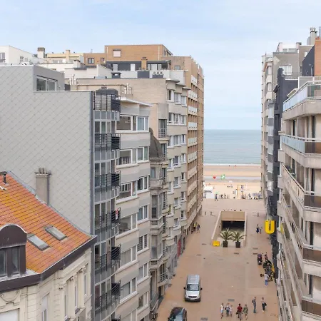 Rooftop Breeze With Parking By Interhome Ostende