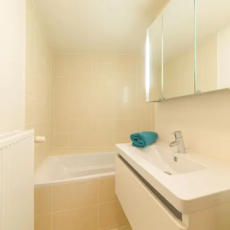 Rooftop Breeze With Parking By Interhome Apartament *