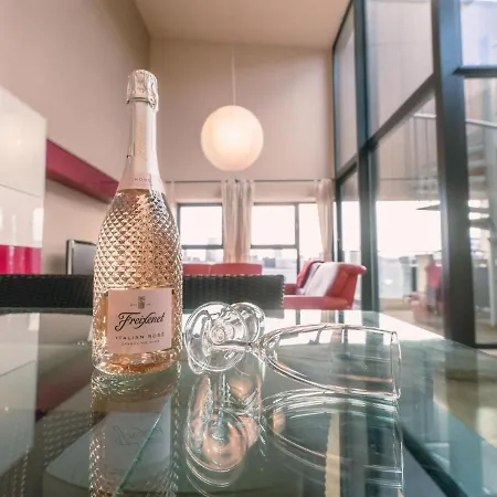 Apartmán Rooftop Breeze With Parking By Interhome Ostende