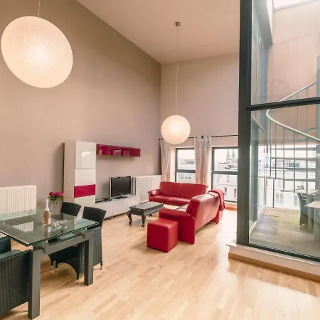 Rooftop Breeze With Parking By Interhome Ostenda