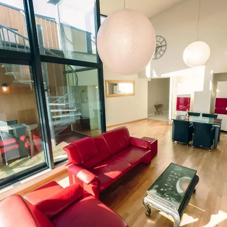 Apartmán Rooftop Breeze With Parking By Interhome Ostende
