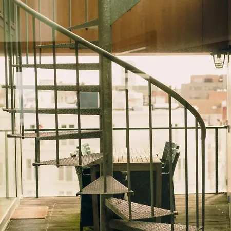 Rooftop Breeze With Parking By Interhome Ostende