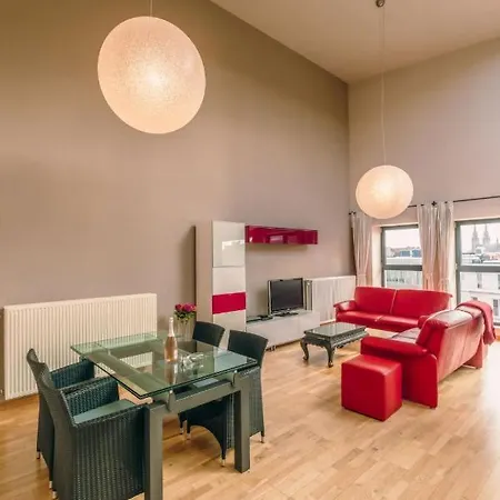 Apartament Rooftop Breeze With Parking By Interhome