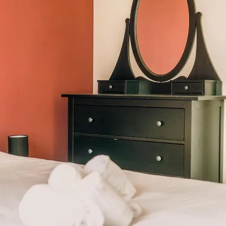 Apartament Rooftop Breeze With Parking By Interhome Ostenda