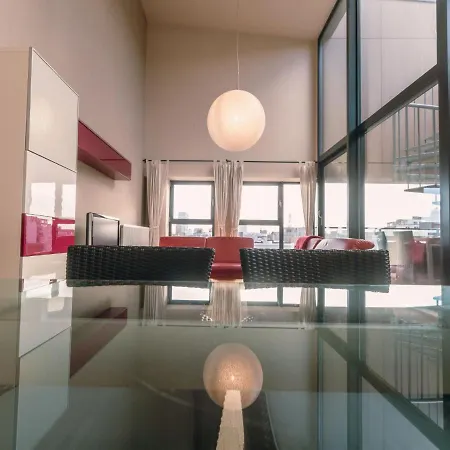 Apartmán Rooftop Breeze With Parking By Interhome Ostende