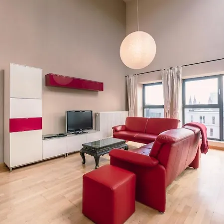 Rooftop Breeze With Parking By Interhome Ostenda