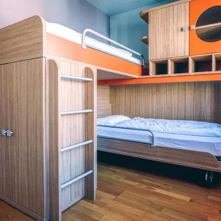 Rooftop Breeze By Interhome شقة *