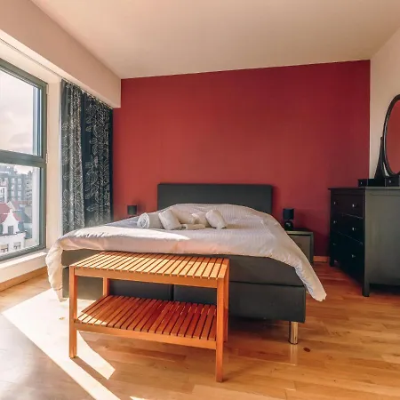 Rooftop Breeze With Parking By Interhome *