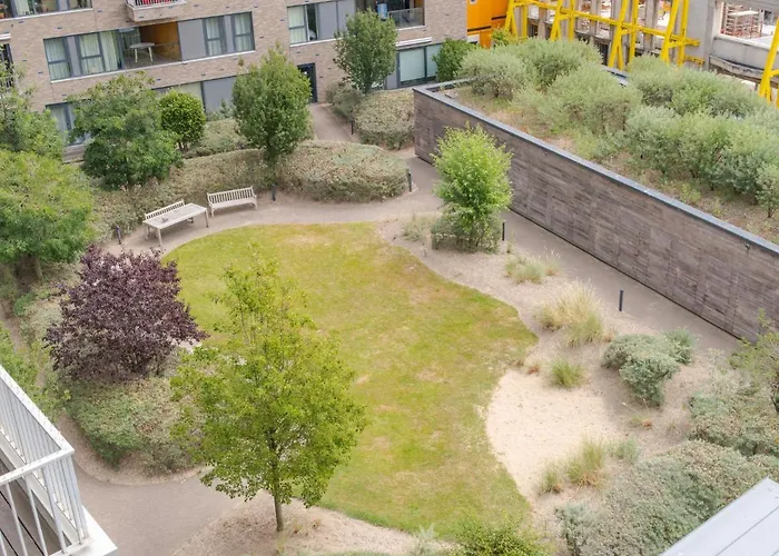 Apartman Rooftop Breeze With Parking By Interhome