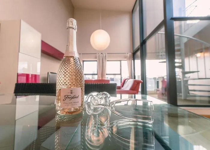 Apartman Rooftop Breeze With Parking By Interhome Ostende