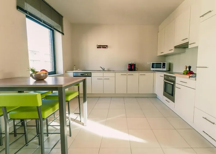 Apartman Rooftop Breeze With Parking By Interhome *