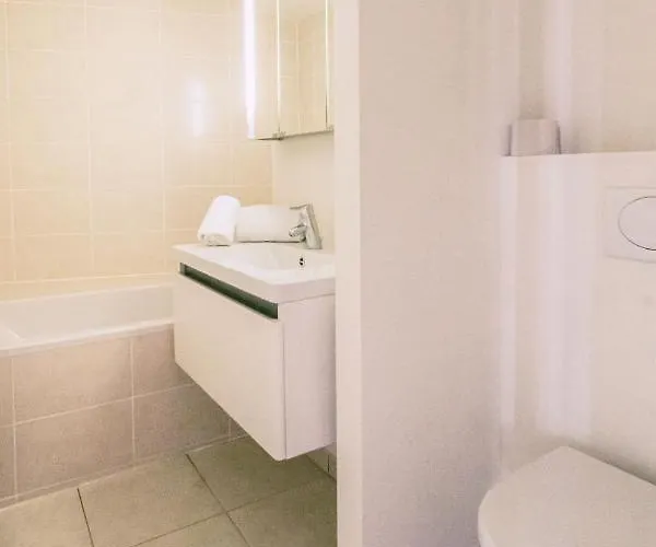 Rooftop Breeze With Parking By Interhome Apartman Ostende