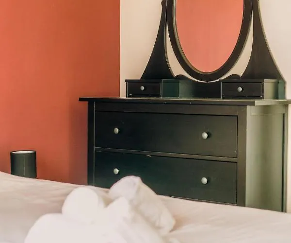 Apartman Rooftop Breeze With Parking By Interhome Ostende