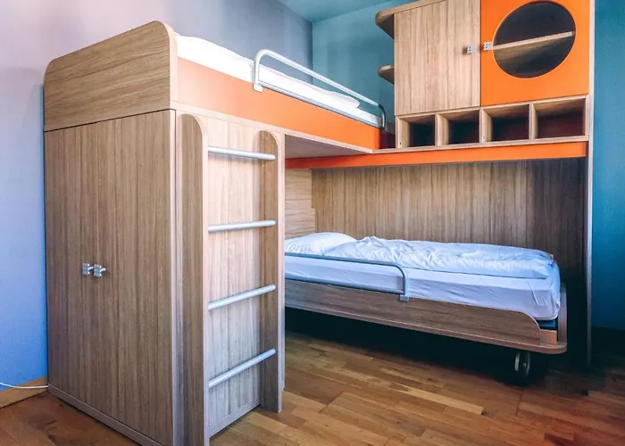 Rooftop Breeze With Parking By Interhome Apartamento *