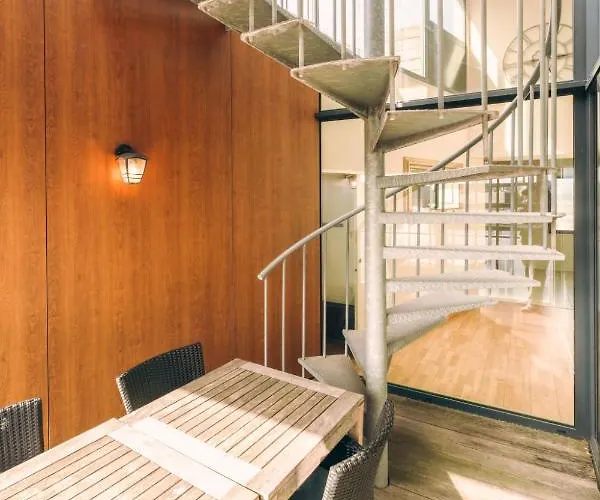 Apartamento Rooftop Breeze With Parking By Interhome *