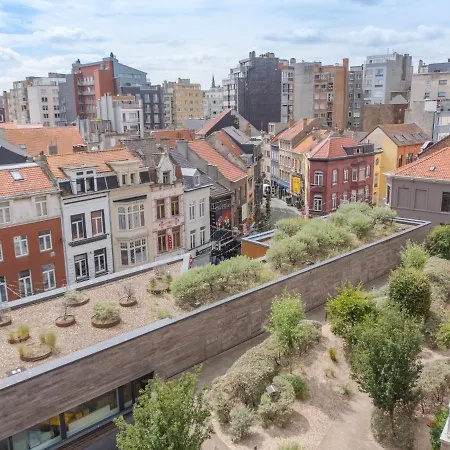 Apartamento Rooftop Breeze With Parking By Interhome Ostend