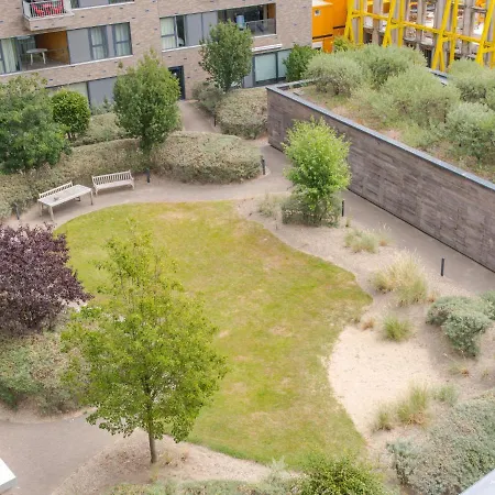 Apartamento Rooftop Breeze With Parking By Interhome