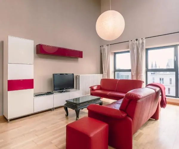 Rooftop Breeze With Parking By Interhome Ostend