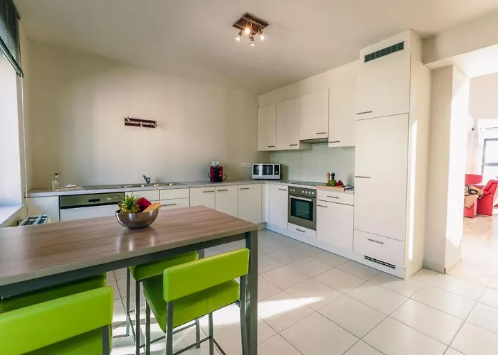 Rooftop Breeze With Parking By Interhome *